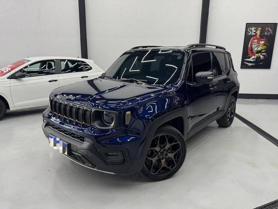 JEEP RENEGADE 1.3 T270 TURBO FLEX ALTITUDE AT6